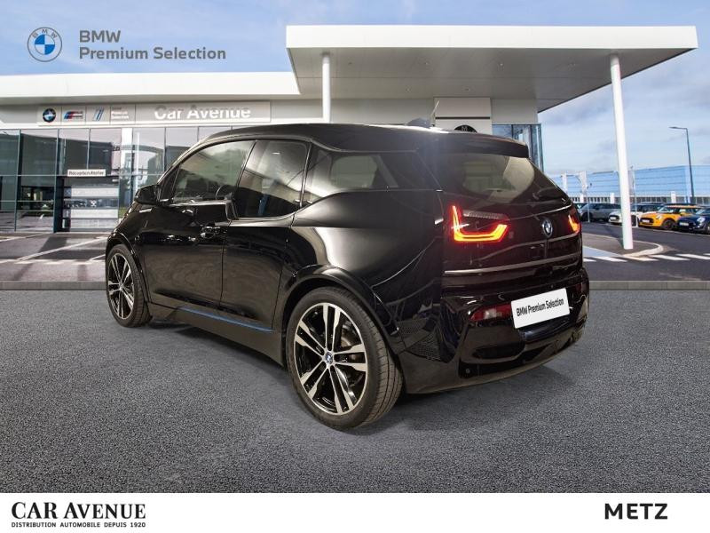 Occasion BMW i3 s 184ch 120Ah Edition WindMill Atelier 2022 Fluid Black+BMW i Blue 18899 € à Metz