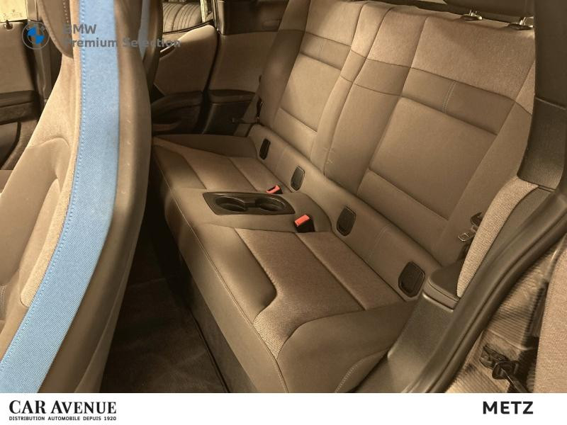 Occasion BMW i3 s 184ch 120Ah Edition WindMill Atelier 2022 Fluid Black+BMW i Blue 18899 € à Metz