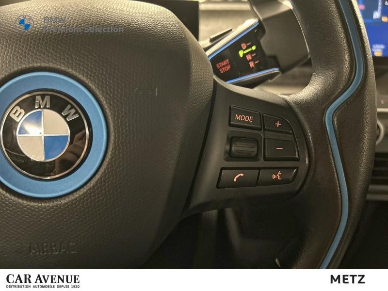 Occasion BMW i3 s 184ch 120Ah Edition WindMill Atelier 2022 Fluid Black+BMW i Blue 18899 € à Metz