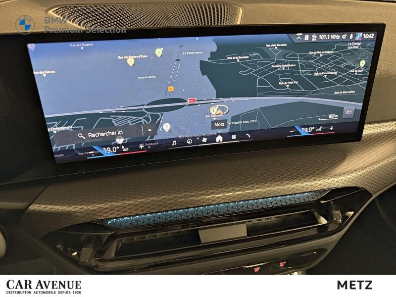 Occasion BMW Série 3 330eA xDrive 292ch M Sport 2025 Artic Race Blau métallisé 69599 € à Metz