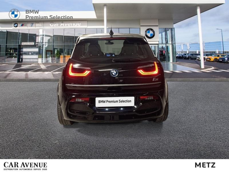 Occasion BMW i3 s 184ch 120Ah Edition WindMill Atelier 2022 Fluid Black+BMW i Blue 18899 € à Metz