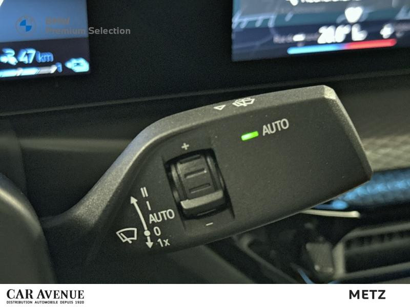 Occasion BMW Série 3 330eA xDrive 292ch M Sport 2025 Artic Race Blau métallisé 69599 € à Metz