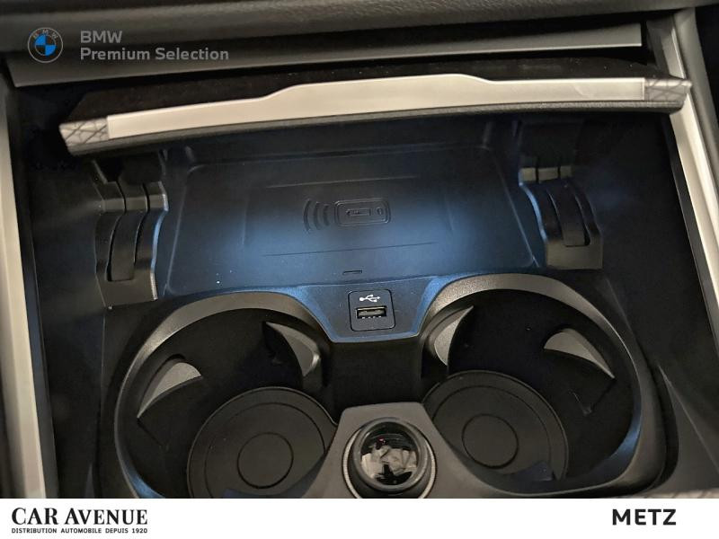 Occasion BMW Série 3 330eA xDrive 292ch M Sport 2025 Artic Race Blau métallisé 69599 € à Metz