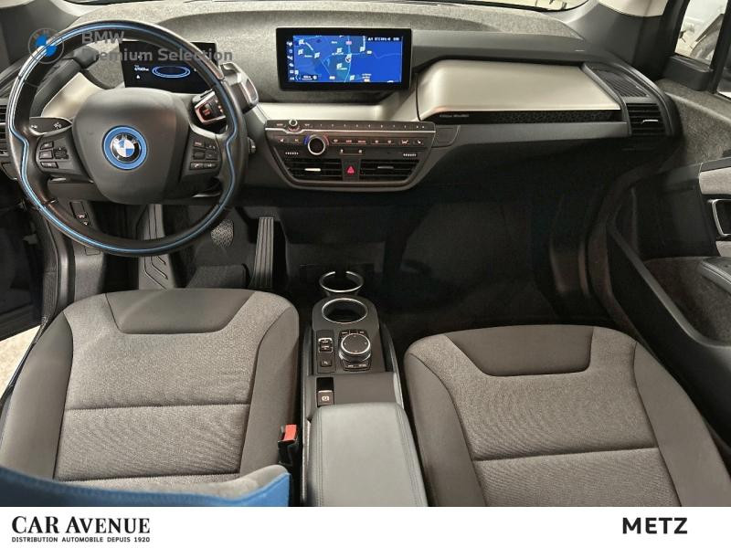 Occasion BMW i3 s 184ch 120Ah Edition WindMill Atelier 2022 Fluid Black+BMW i Blue 18899 € à Metz