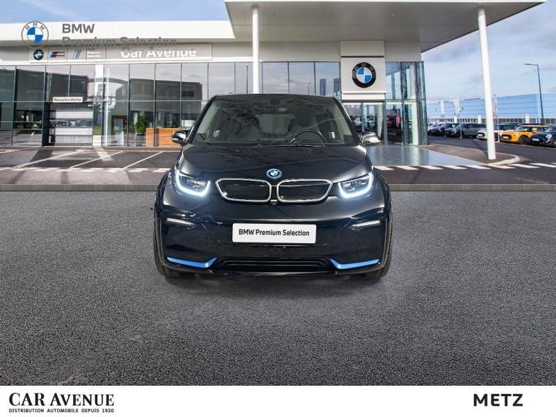 Occasion BMW i3 s 184ch 120Ah Edition WindMill Atelier 2022 Fluid Black+BMW i Blue 18899 € à Metz