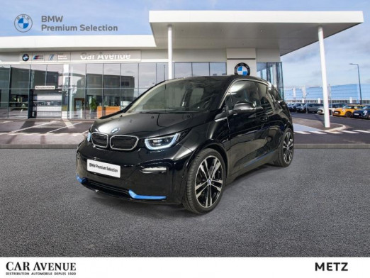 Occasion BMW i3 s 184ch 120Ah Edition WindMill Atelier 2022 Fluid Black+BMW i Blue 18 999 € à Metz