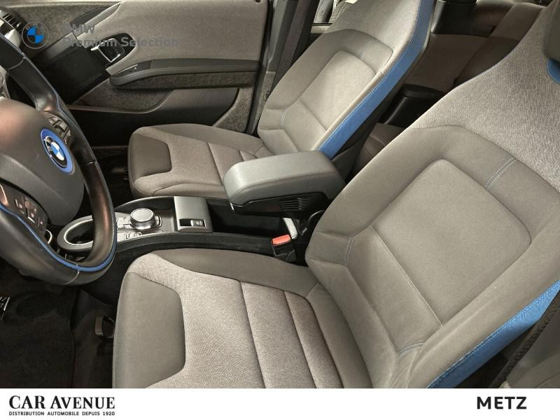 Occasion BMW i3 s 184ch 120Ah Edition WindMill Atelier 2022 Fluid Black+BMW i Blue 18899 € à Metz