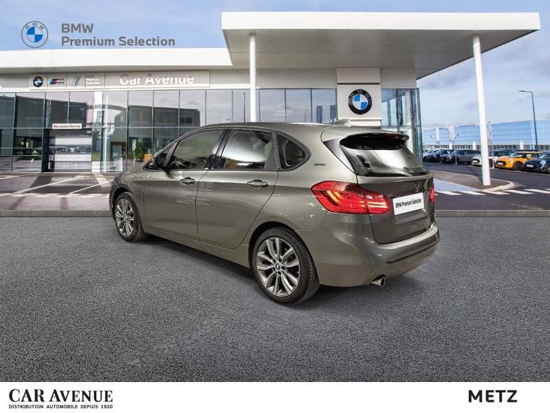 Occasion BMW Série 2 ActiveTourer 225xeA 224ch Sport 2017 Platinumsilber 17999 € à Metz