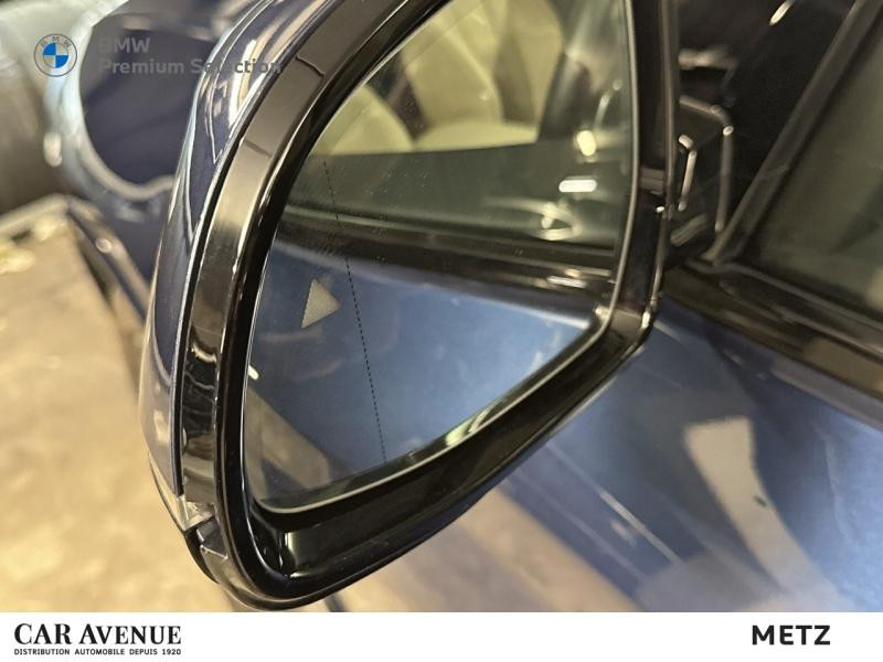 Occasion BMW X3 xDrive30e 292ch M Sport 2022 Phytonicblau métallisé 46999 € à Metz