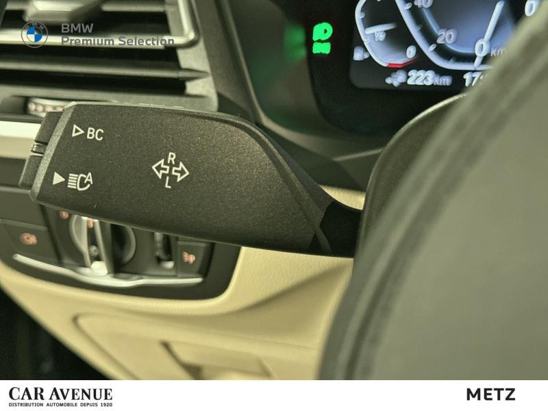 Occasion BMW X3 xDrive30e 292ch M Sport 2022 Phytonicblau métallisé 46999 € à Metz