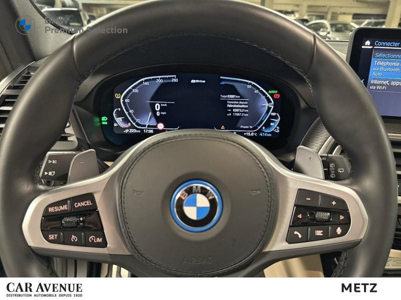 Occasion BMW X3 xDrive30e 292ch M Sport 2022 Phytonicblau métallisé 46999 € à Metz