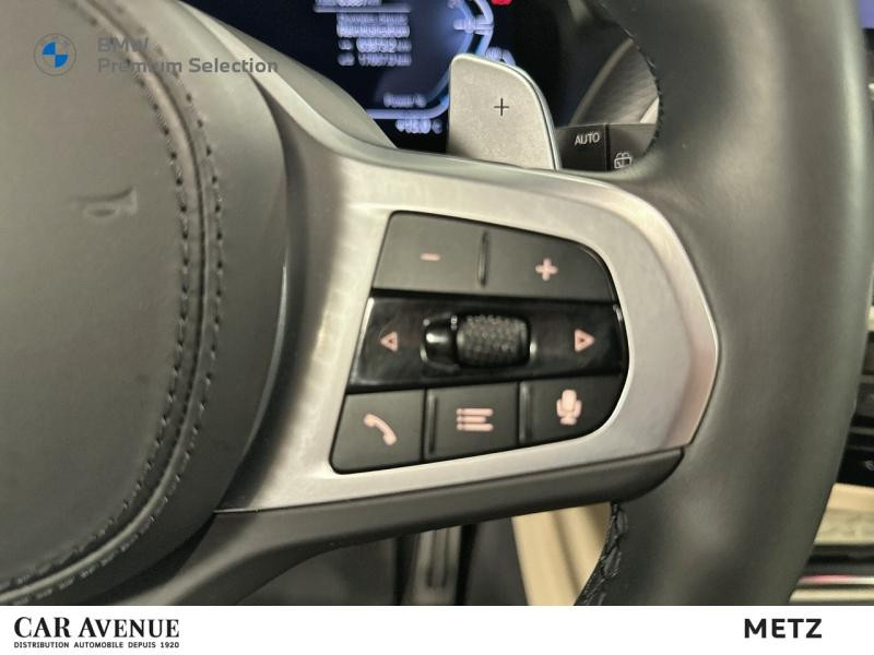 Occasion BMW X3 xDrive30e 292ch M Sport 2022 Phytonicblau métallisé 46999 € à Metz