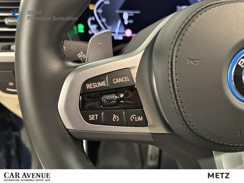 Occasion BMW X3 xDrive30e 292ch M Sport 2022 Phytonicblau métallisé 46999 € à Metz