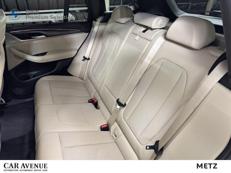 Occasion BMW X3 xDrive30e 292ch M Sport 2022 Phytonicblau métallisé 46999 € à Metz