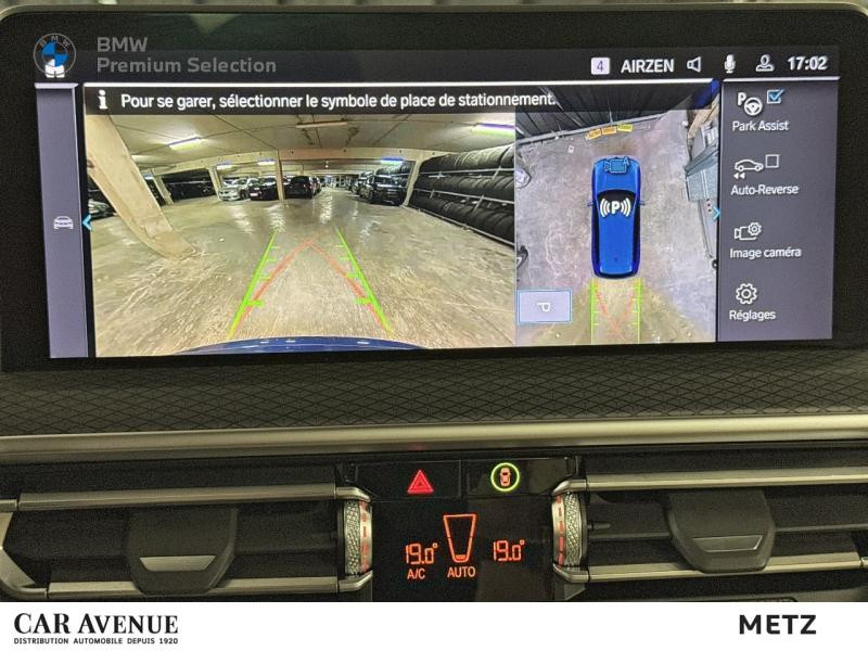 Occasion BMW X3 xDrive30e 292ch M Sport 2022 Phytonicblau métallisé 46999 € à Metz