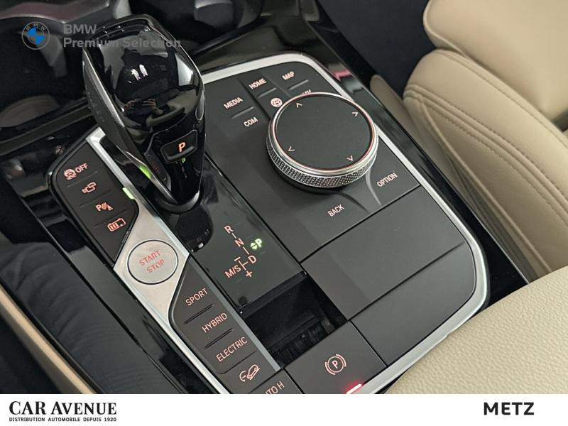 Occasion BMW X3 xDrive30e 292ch M Sport 2022 Phytonicblau métallisé 46999 € à Metz