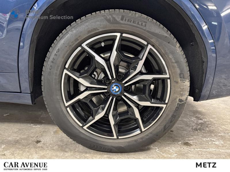 Occasion BMW X3 xDrive30e 292ch M Sport 2022 Phytonicblau métallisé 46999 € à Metz