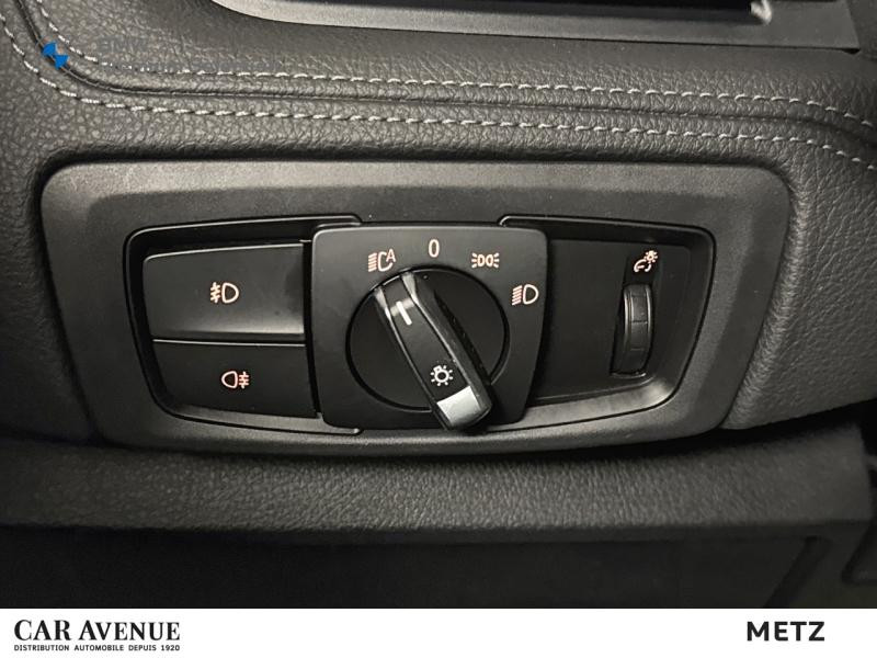 Occasion BMW Série 2 ActiveTourer 225xeA 224ch Sport 2017 Platinumsilber 17999 € à Metz