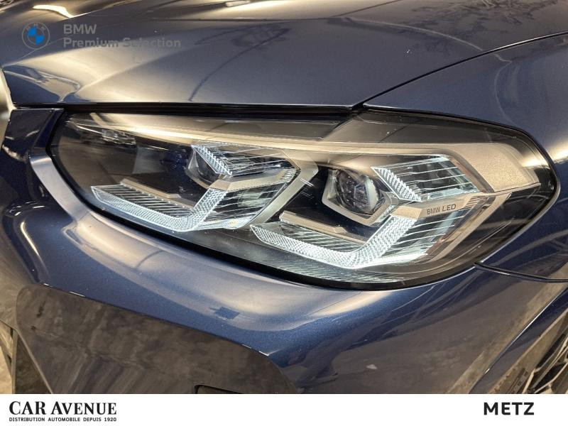 Occasion BMW X3 xDrive30e 292ch M Sport 2022 Phytonicblau métallisé 46999 € à Metz