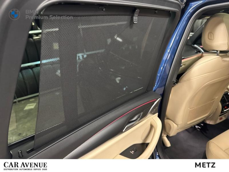 Occasion BMW X3 xDrive30e 292ch M Sport 2022 Phytonicblau métallisé 46999 € à Metz