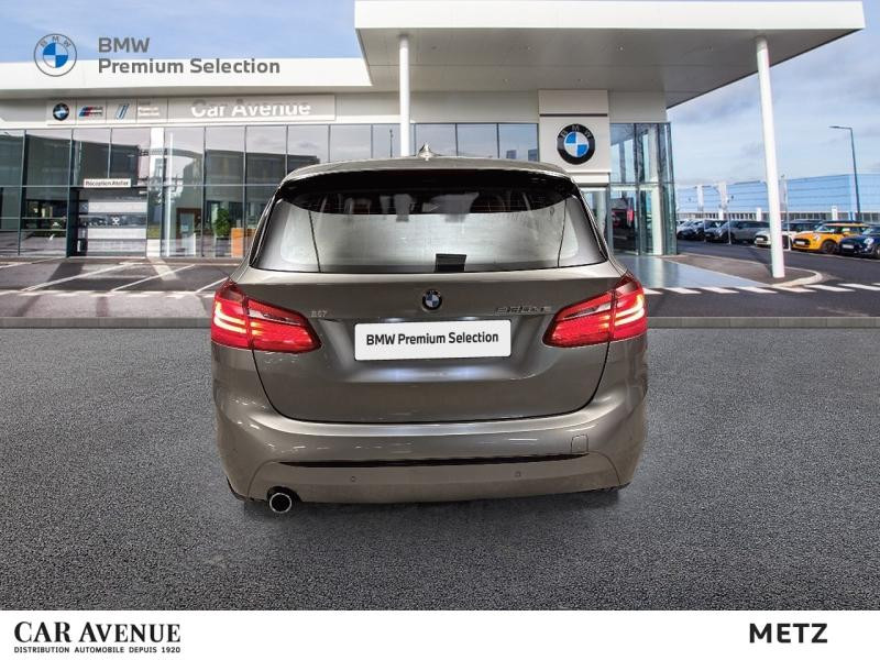 Occasion BMW Série 2 ActiveTourer 225xeA 224ch Sport 2017 Platinumsilber 17999 € à Metz