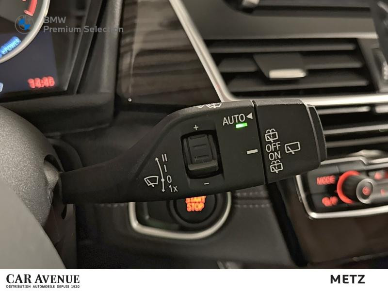 Occasion BMW Série 2 ActiveTourer 225xeA 224ch Sport 2017 Platinumsilber 17999 € à Metz