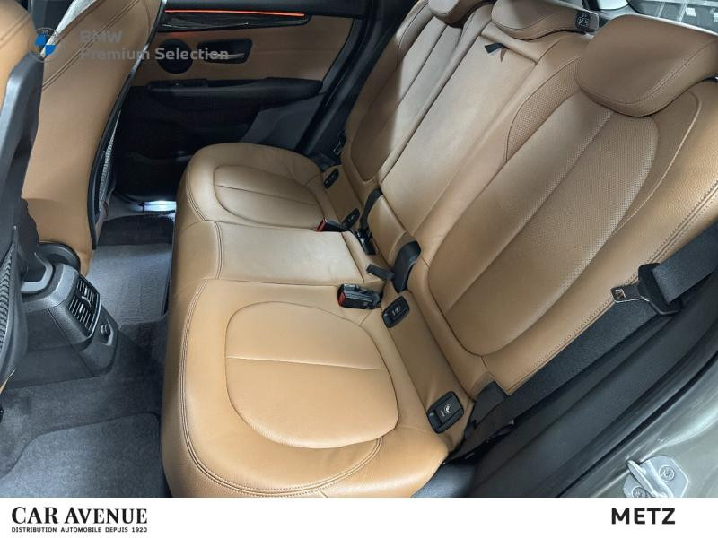 Occasion BMW Série 2 ActiveTourer 225xeA 224ch Sport 2017 Platinumsilber 17999 € à Metz