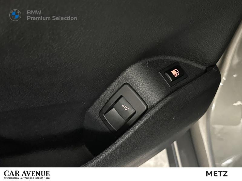 Occasion BMW Série 2 ActiveTourer 225xeA 224ch Sport 2017 Platinumsilber 17999 € à Metz