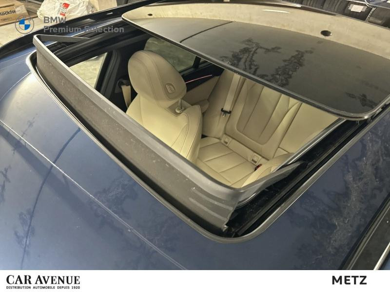 Occasion BMW X3 xDrive30e 292ch M Sport 2022 Phytonicblau métallisé 46999 € à Metz