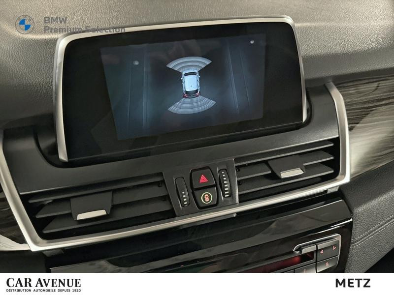 Occasion BMW Série 2 ActiveTourer 225xeA 224ch Sport 2017 Platinumsilber 17999 € à Metz