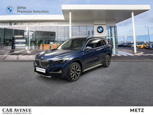 Used BMW X1 sDrive18dA 150ch xLine 2022 Phytonicblau € 30,999 in Metz