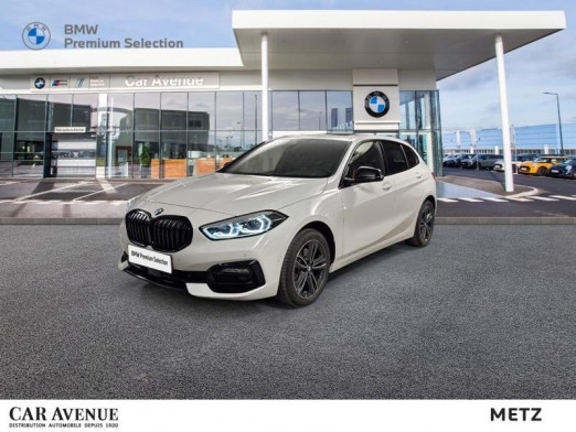 Occasion BMW Série 1 118iA 136ch Edition Sport DKG7 2022 Alpinweiss 28 499 € à Metz
