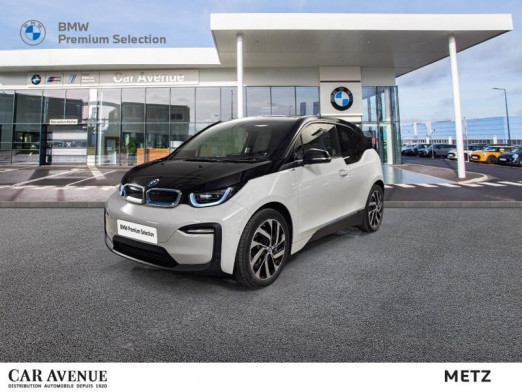 Occasion BMW i3 170ch 120Ah Edition WindMill Atelier 2022 Noir 18 999 € à Metz