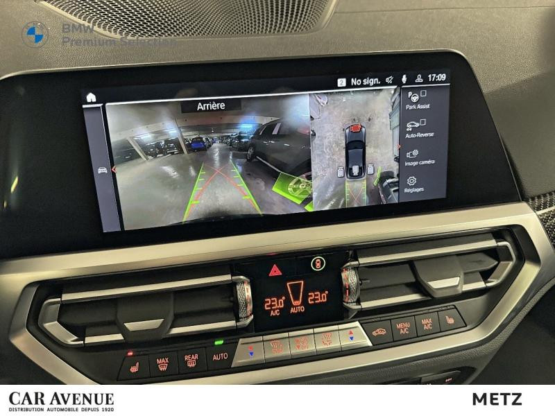Occasion BMW Série 4 Gran Coupé 420dA xDrive 190ch M Sport 2022 Noir 39899 € à Metz