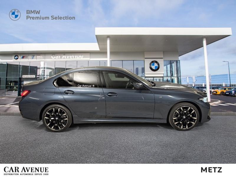 Occasion BMW Série 3 330eA xDrive 292ch M Sport 2025 Artic Race Blau métallisé 69599 € à Metz