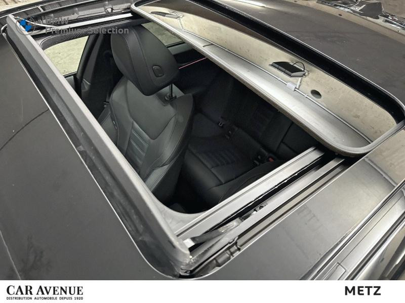 Occasion BMW Série 4 Gran Coupé 420dA xDrive 190ch M Sport 2022 Noir 39899 € à Metz