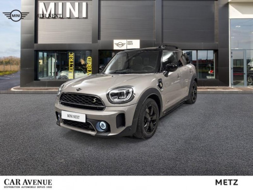 Occasion MINI Countryman Cooper SE  125ch + 95ch Northwood ALL4 BVA6 2022 Rooftop Grey 27 999 € à Metz