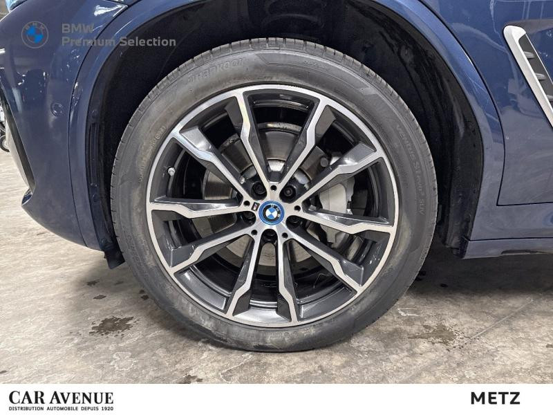 Occasion BMW X3 xDrive30e 292ch M Sport 2022 Phytonicblau métallisé 49999 € à Metz