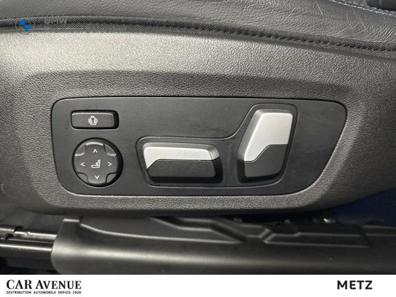 Occasion BMW X3 xDrive30e 292ch M Sport 2022 Phytonicblau métallisé 49999 € à Metz