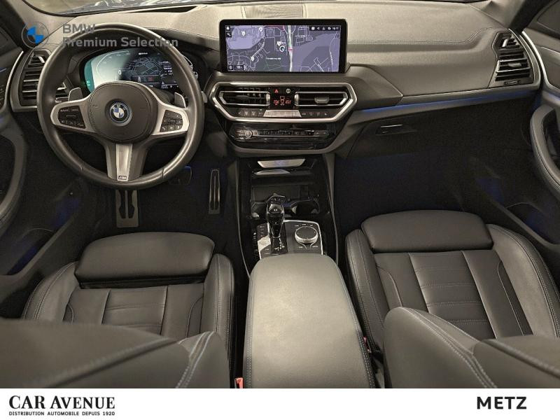 Occasion BMW X3 xDrive30e 292ch M Sport 2022 Phytonicblau métallisé 49999 € à Metz