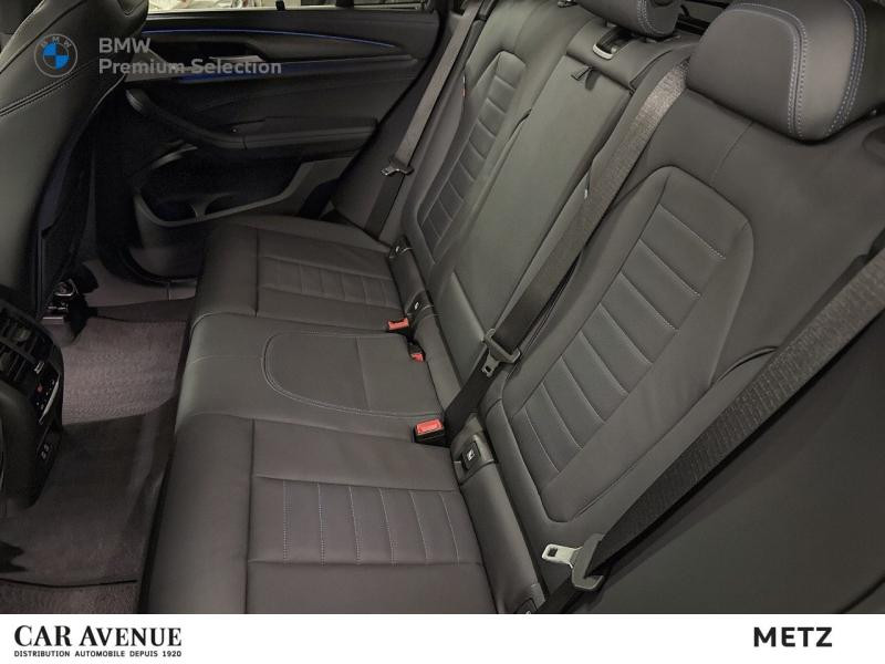 Occasion BMW X3 xDrive30e 292ch M Sport 2022 Phytonicblau métallisé 49999 € à Metz