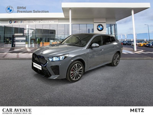 Occasion BMW X2 iX2 eDrive20 204ch M Sport 2024 BMW Ind Storm Bay métallisé 44 990 € à Metz