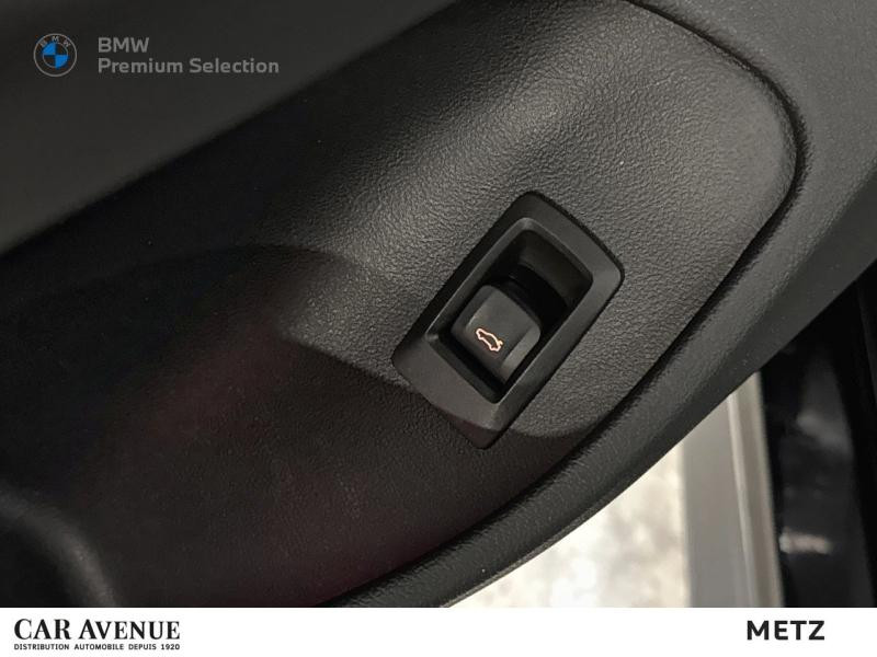 Occasion BMW Série 4 Gran Coupé 420dA xDrive 190ch M Sport 2022 Noir 39899 € à Metz