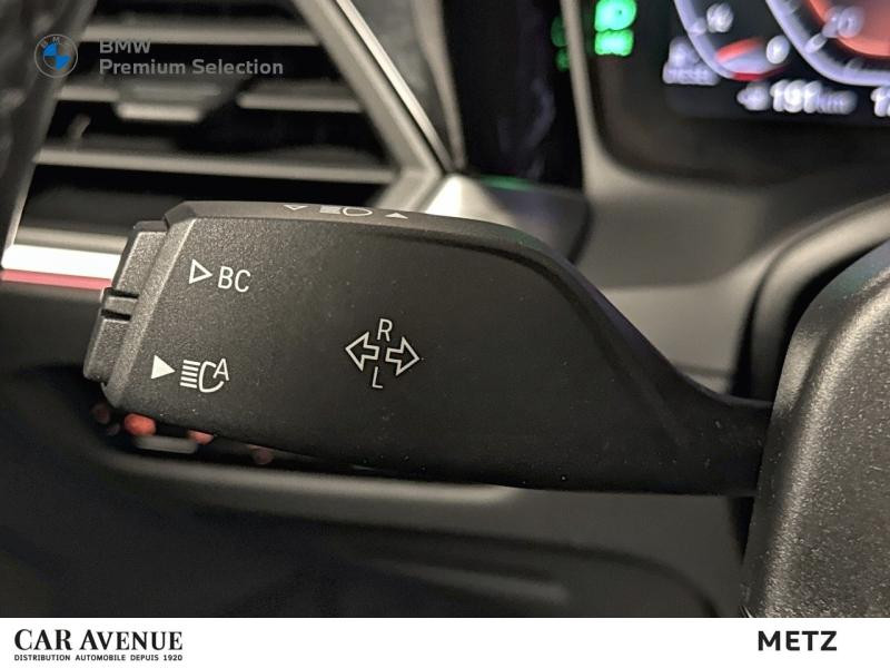 Occasion BMW Série 4 Gran Coupé 420dA xDrive 190ch M Sport 2022 Noir 39899 € à Metz