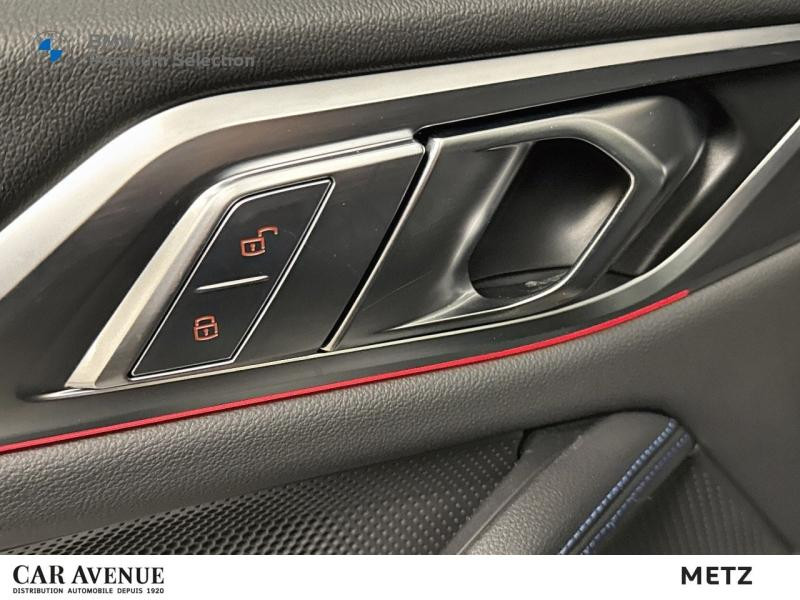 Occasion BMW Série 4 Gran Coupé 420dA xDrive 190ch M Sport 2022 Noir 39899 € à Metz