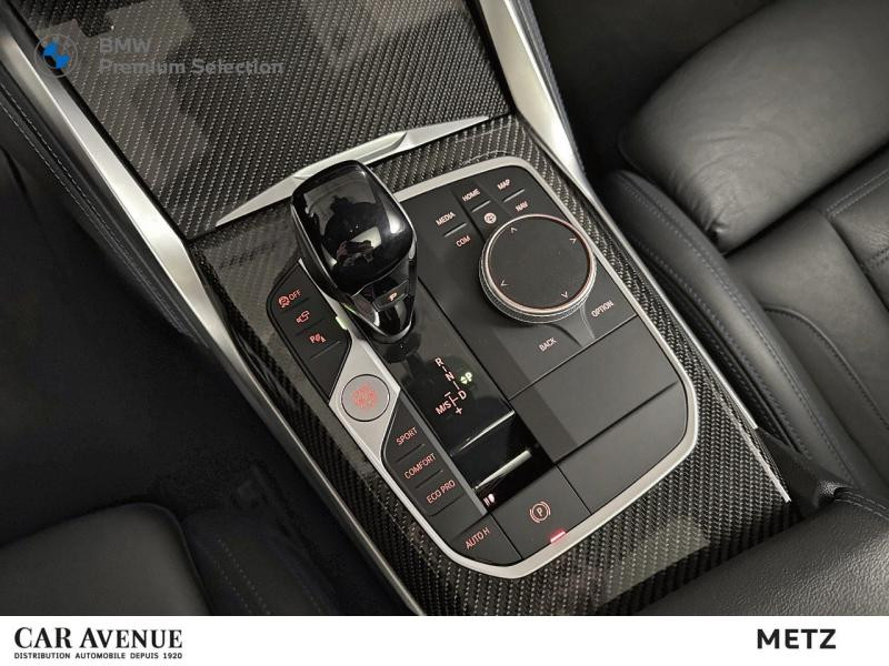 Occasion BMW Série 4 Gran Coupé 420dA xDrive 190ch M Sport 2022 Noir 39899 € à Metz
