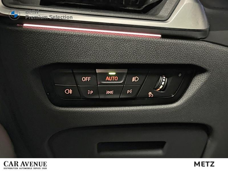 Occasion BMW Série 4 Gran Coupé 420dA xDrive 190ch M Sport 2022 Noir 39899 € à Metz