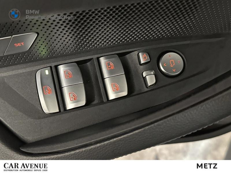 Occasion BMW Série 4 Gran Coupé 420dA xDrive 190ch M Sport 2022 Noir 39899 € à Metz