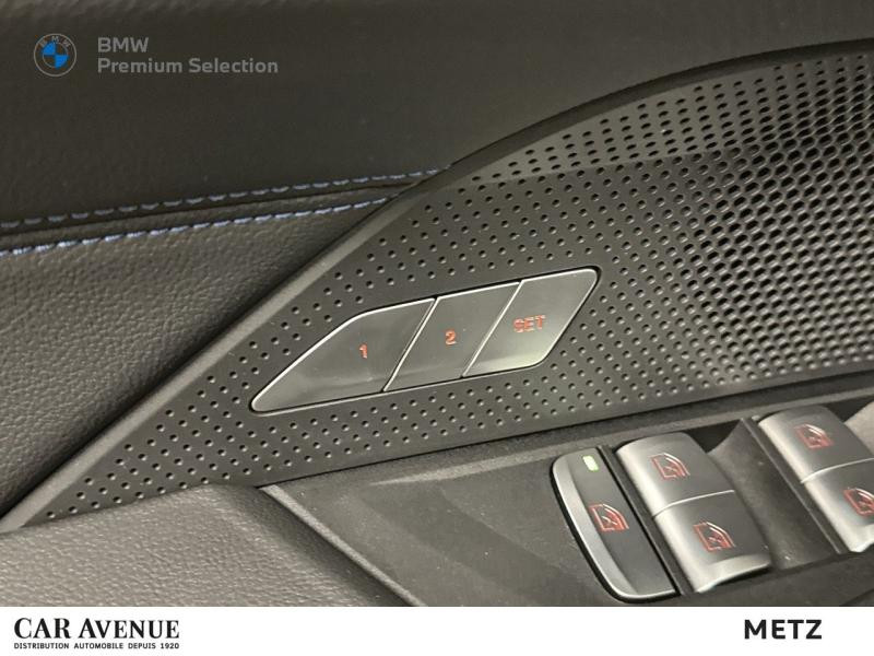 Occasion BMW Série 4 Gran Coupé 420dA xDrive 190ch M Sport 2022 Noir 39899 € à Metz