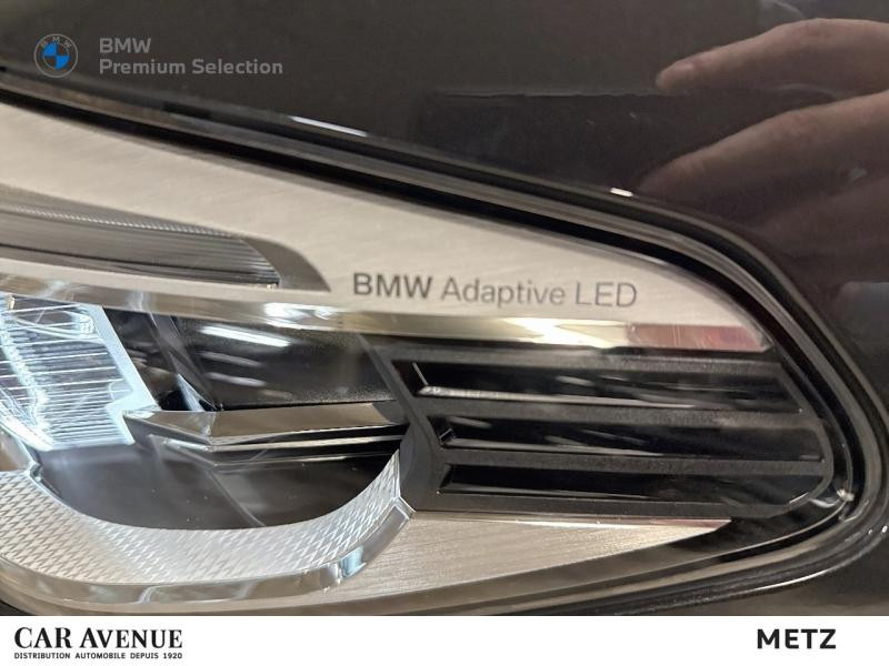 Occasion BMW Série 5 530eA 252ch M Sport Steptronic Euro6d-T 36g 2020 Sophistograu 39499 € à Metz